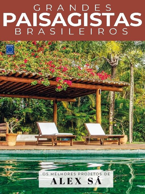 Title details for Grandes Paisagistas Brasileiros by Editora Europa LTDA - Available